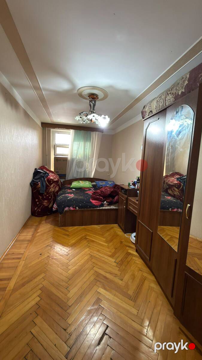 Satılır 2 otaqlı köhnə tikili 65 m² — Mənzil, Bakı (2)