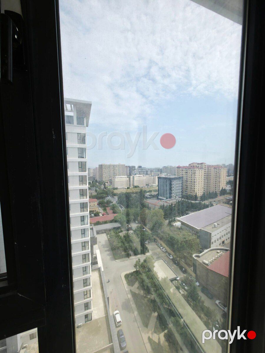 Satılır 3 otaqlı yeni tikili 96 m² — Mənzil, Bakı (7)