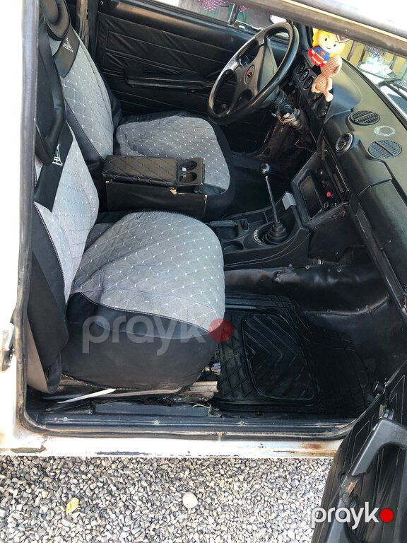 Lada (VAZ) 2106, 1.6 L, 1993 il, 24 000 km — Avtomobillər, Salyan (11)