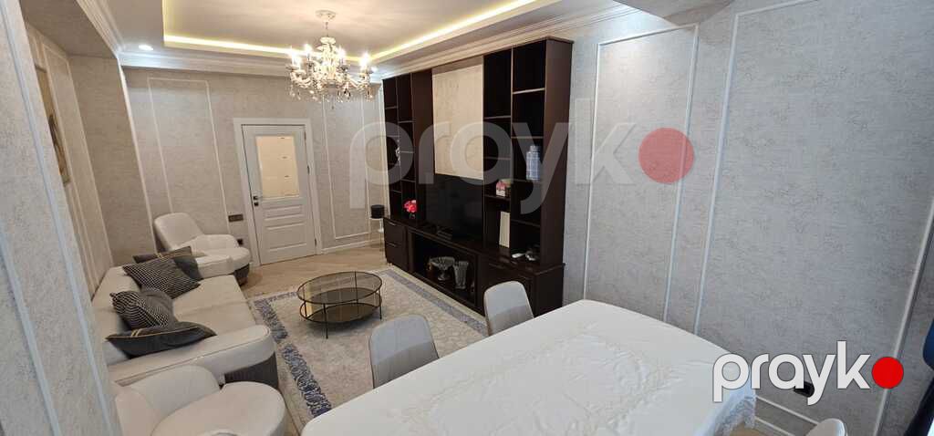 Satılır 2 otaqlı köhnə tikili 58 m² — Mənzil, Bakı (4)