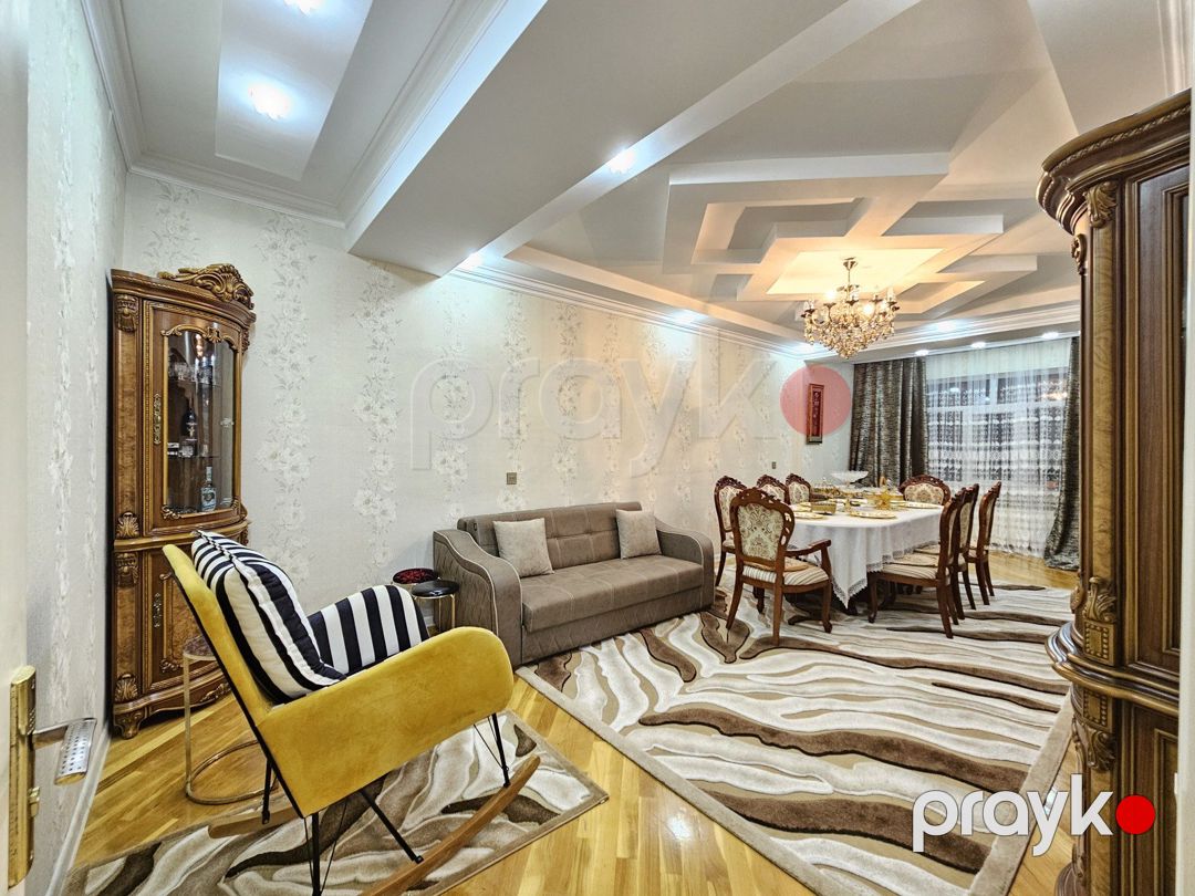 Satılır 3 otaqlı yeni tikili 140 m² — Mənzil, Xırdalan (3)