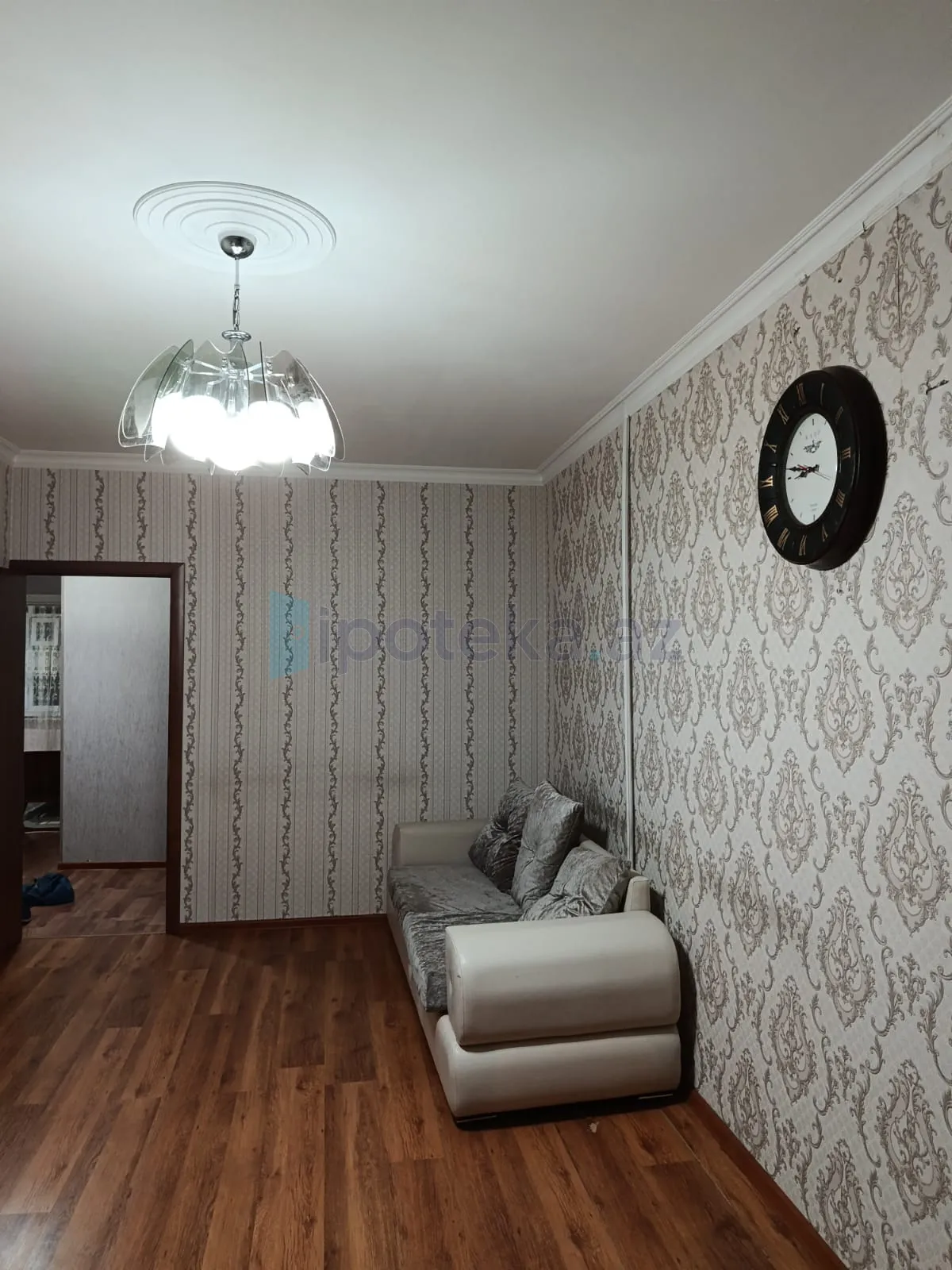 3 Otaq, Köhnə tikili, Suraxanı r., Yeni Günəşli q., 60.00 m² — Mənzil, Bakı (6)