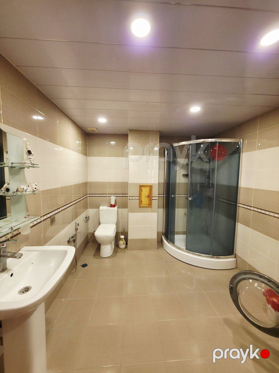 İcarəyə verilir 2 otaqlı yeni tikili 90 m² — Mənzil, Bakı (9)