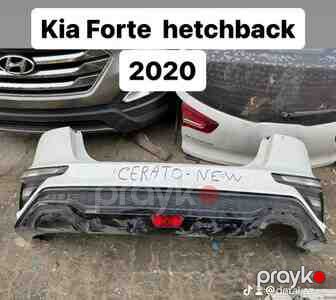 Kia Forde 2020 arxa bumperi — Bakı