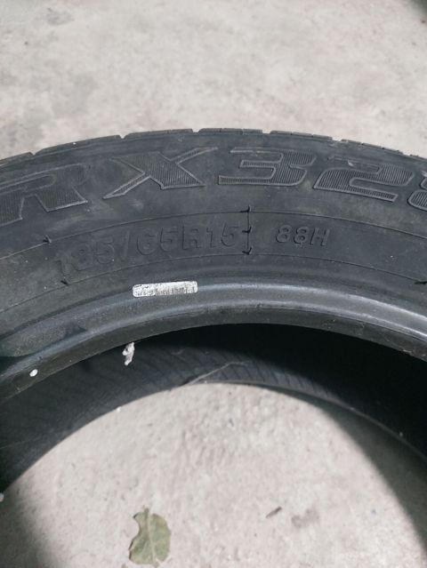 Yol şini – ölçü 185/65 R15, yük/sürət indeksi 88H. Xüsusiyyətlər — Digah
