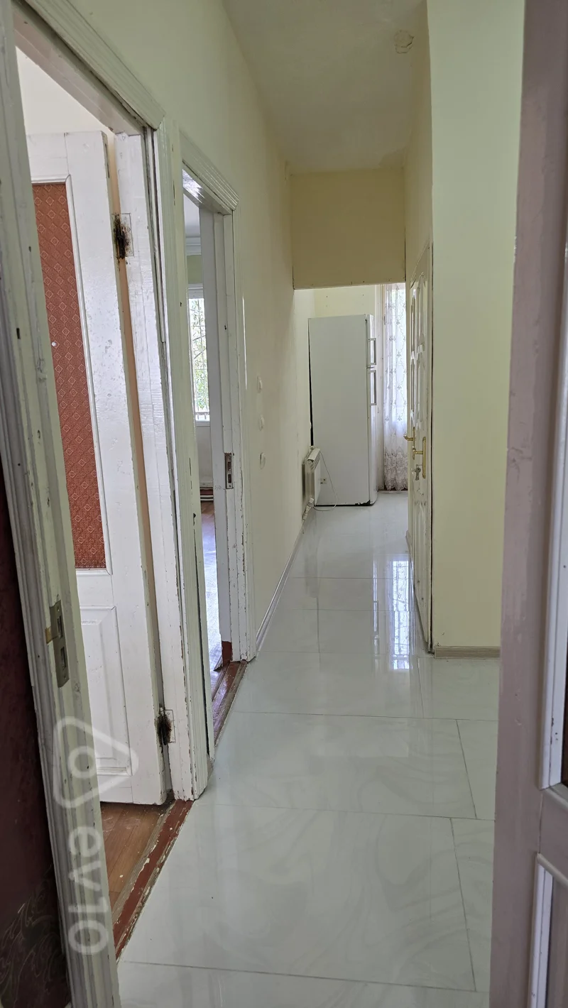 3 otaqlı mənzil, 60 m², Yeni yasamal — kirayə — Mənzil, Bakı (4)