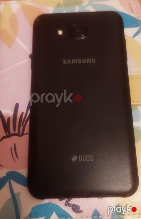 Samsung 16 GB, rəng - Qara, İki sim kartlı — Sumqayıt