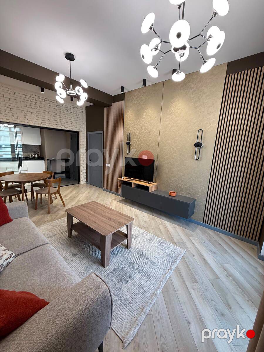 Satılır 2 otaqlı yeni tikili 65 m² — Mənzil, Bakı (8)