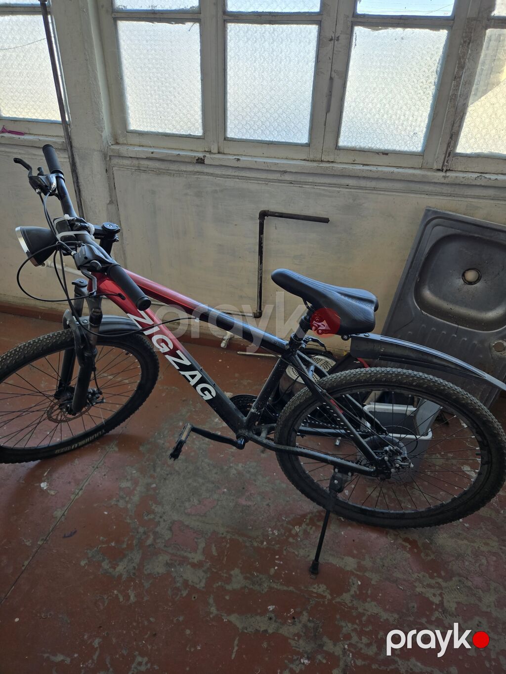 Satılır: ZigZag Velosiped (26-lıq / 21 Skorus) Marka — Dağ velosipedləri, Digah (2)