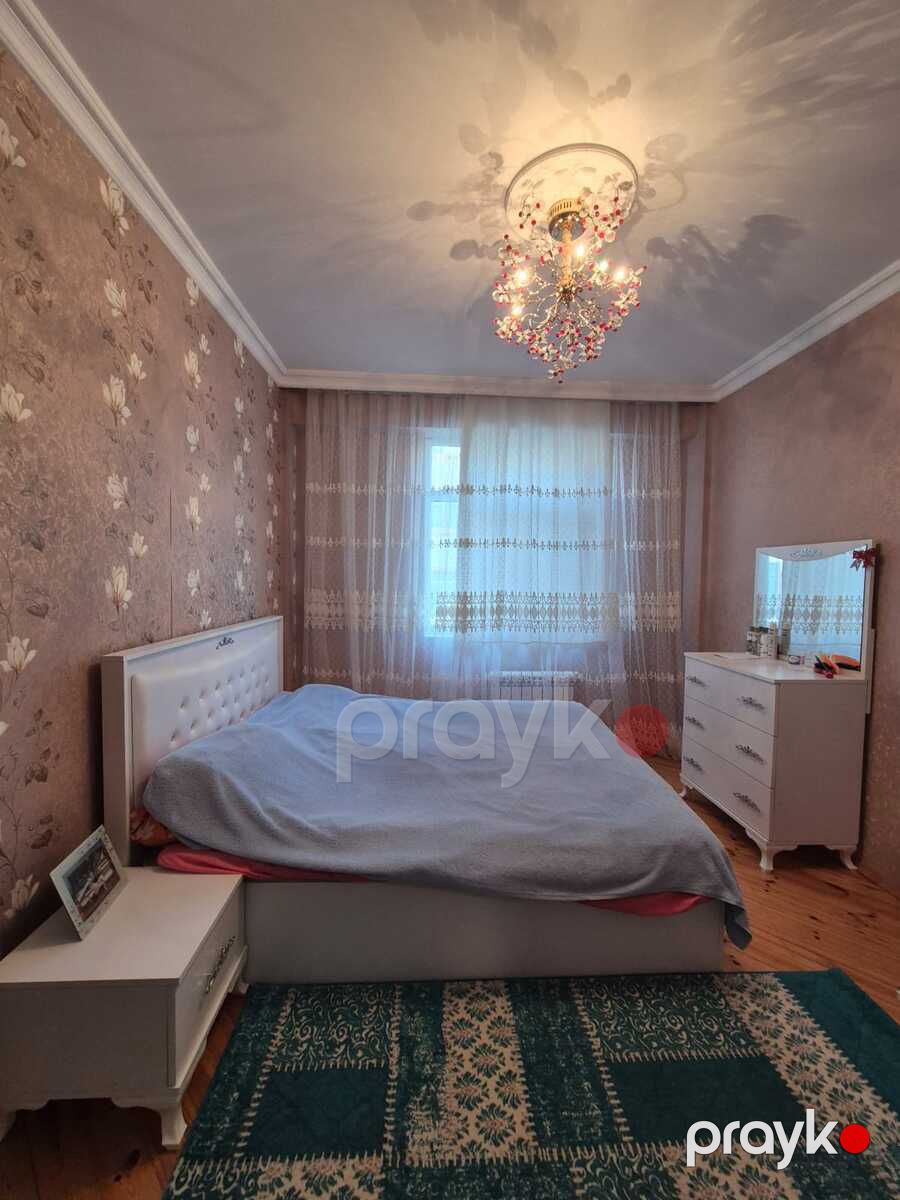 2-otaqlı yeni tikili, Masazır qəs., 60 m² — Mənzil, Bakı (3)