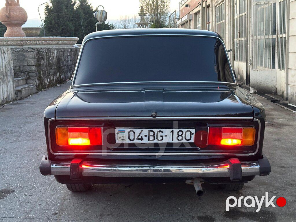 Lada (VAZ) 2106, 1.5 L, 1998 il, 35 525 km — Avtomobillər, Xaçmaz (5)