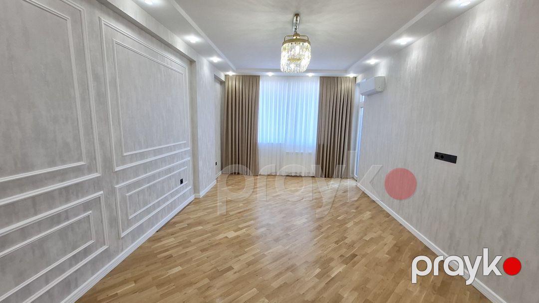 Satılır 3 otaqlı yeni tikili 100 m² — Mənzil, Bakı (3)