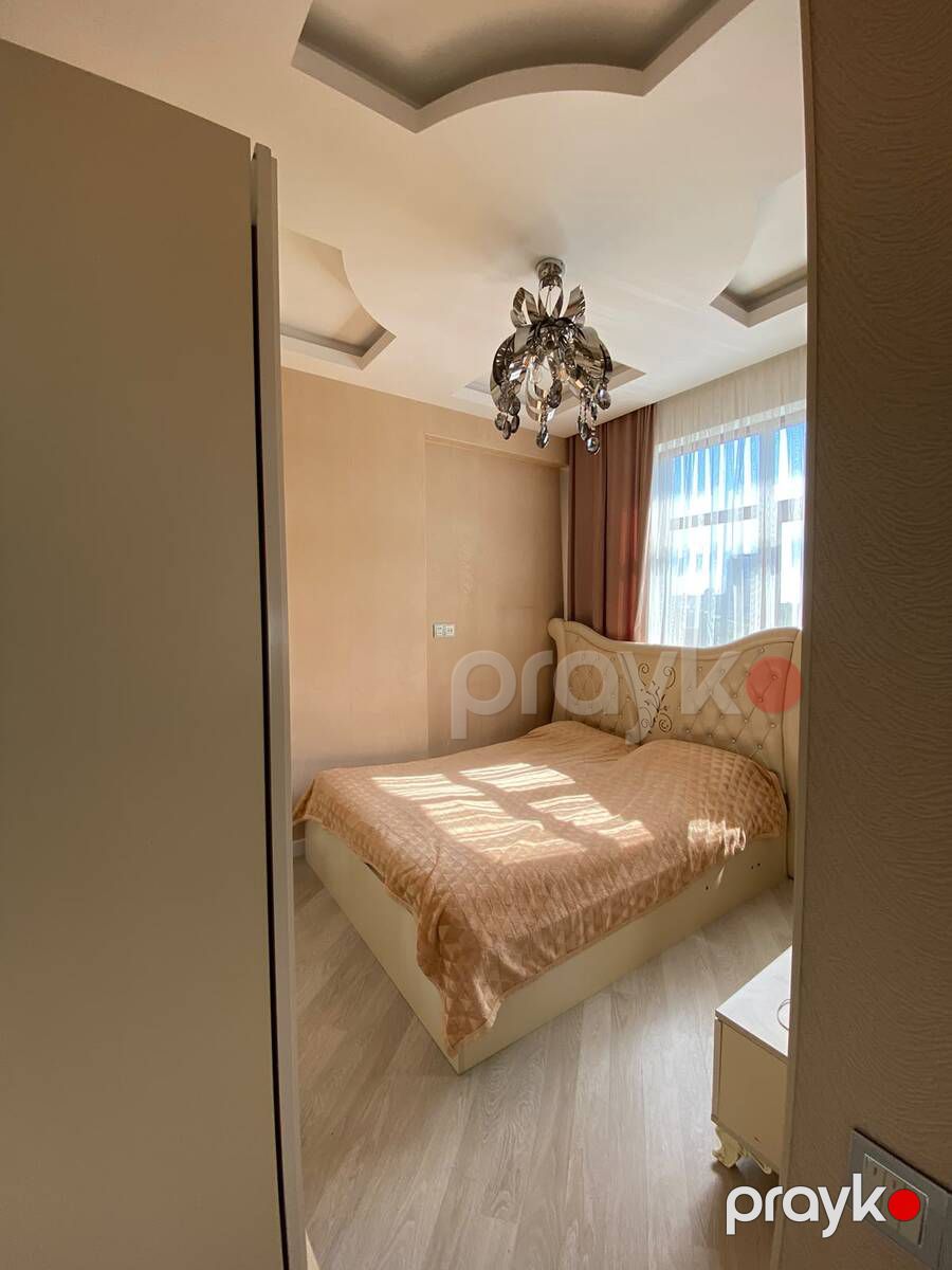 İcarəyə verilir 3 otaqlı yeni tikili 86 m² — Mənzil, Bakı (2)