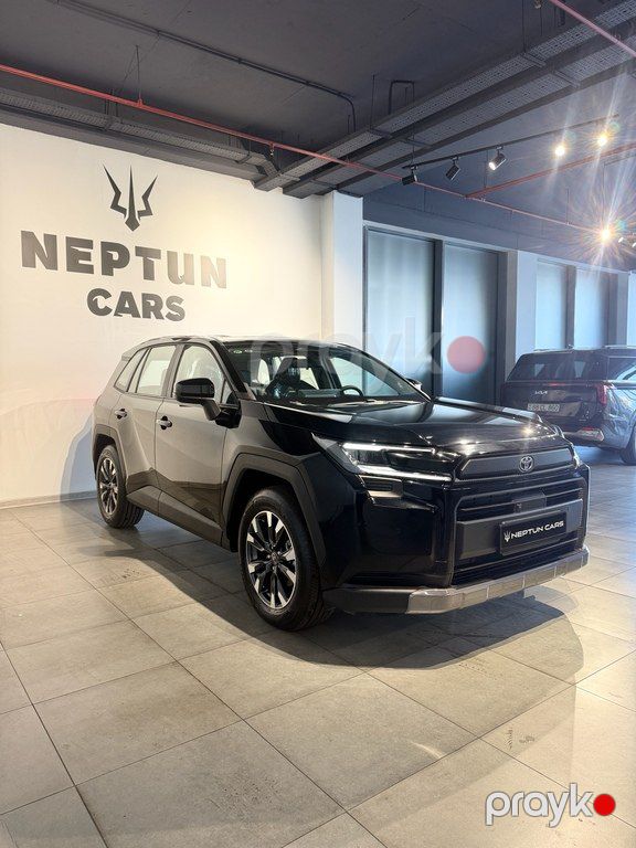 Toyota RAV4, 2.0 L, 1.6 kWh, 2026 il, yeni — Avtomobillər, Bakı (4)