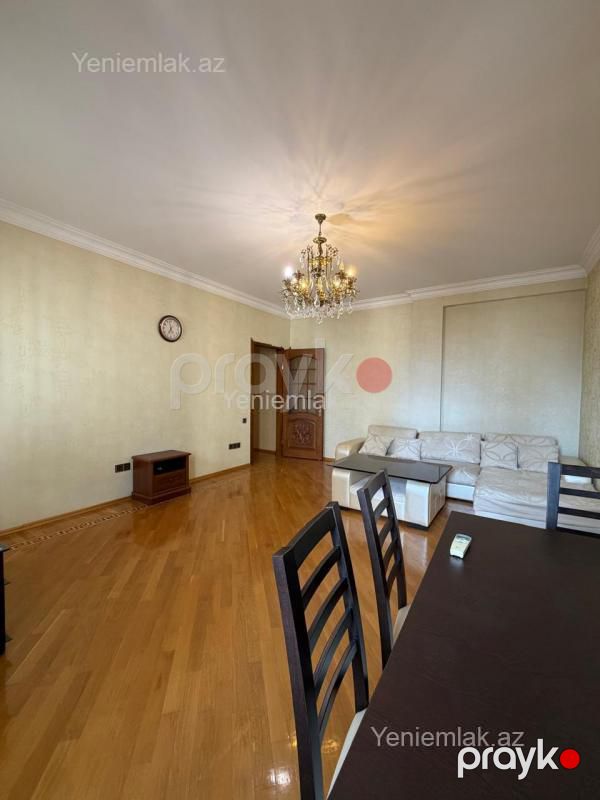 Satılır 3 otaqlı Bina evi menzil (Yeni tikili), 145 m², Yasamal rayonu — Mənzil, Bakı (2)