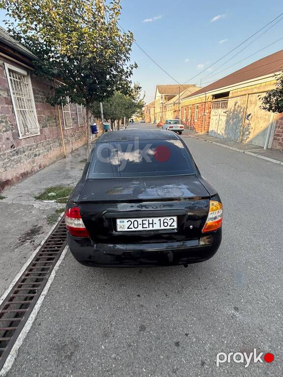 Saipa Tiba, 1.5 L, 2013 il, 200 000 km — Avtomobillər, Göygöl (7)