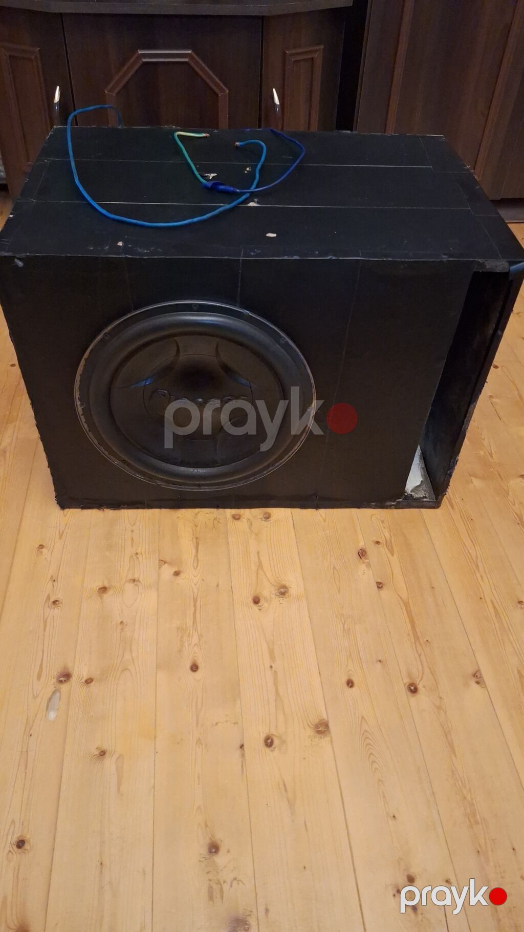 Avtomobil audio sistemi – subwoofer, gücləndirici və kondensator — Avtomobil akustikası, Şirvan (3)