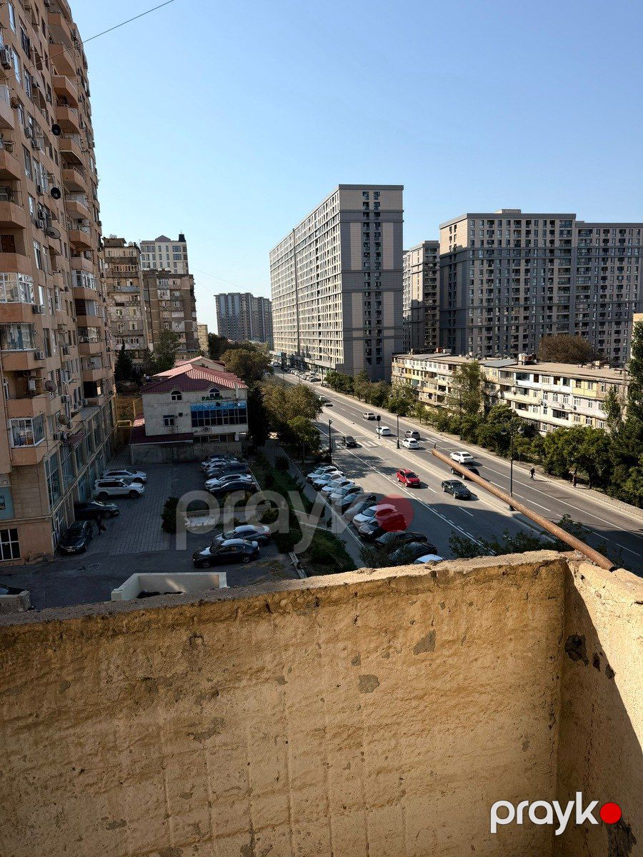 Satılır 3 otaqlı köhnə tikili 80 m² — Mənzil, Bakı (11)
