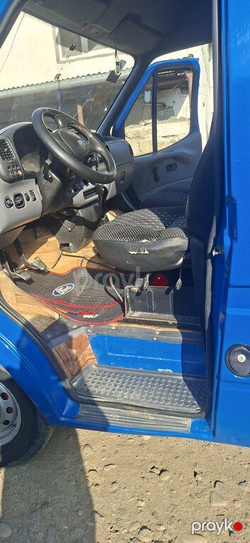 Ford Transit, 2.4 L, 1998 il, 509 210 km — Avtomobillər, Masallı (7)