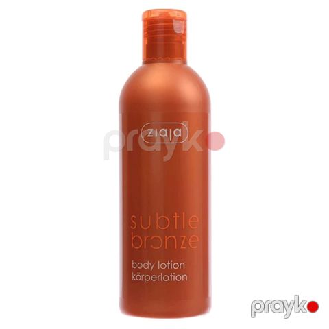 Bronzant bədən üçün Ziaja Subtle Bronze Body Lotion 300 ml — Bakı