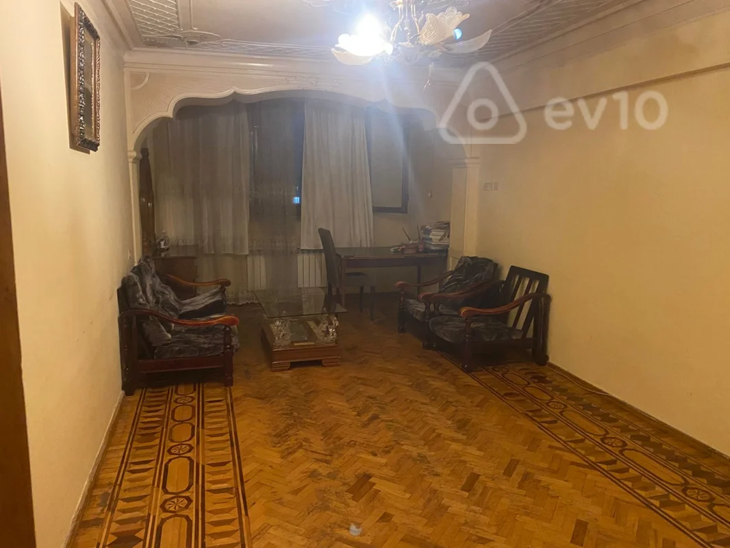 2 otaqlı mənzil, 50 m², Zahid Xəlilov k — kirayə — Bakı