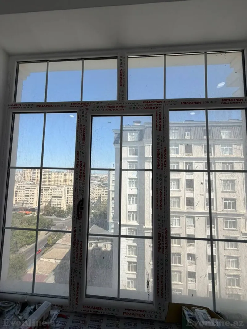Satılır 3 otaqlı Mənzil Yeni tikili 85 m² Bakı, Nəsimi r — Mənzil, Bakı (7)