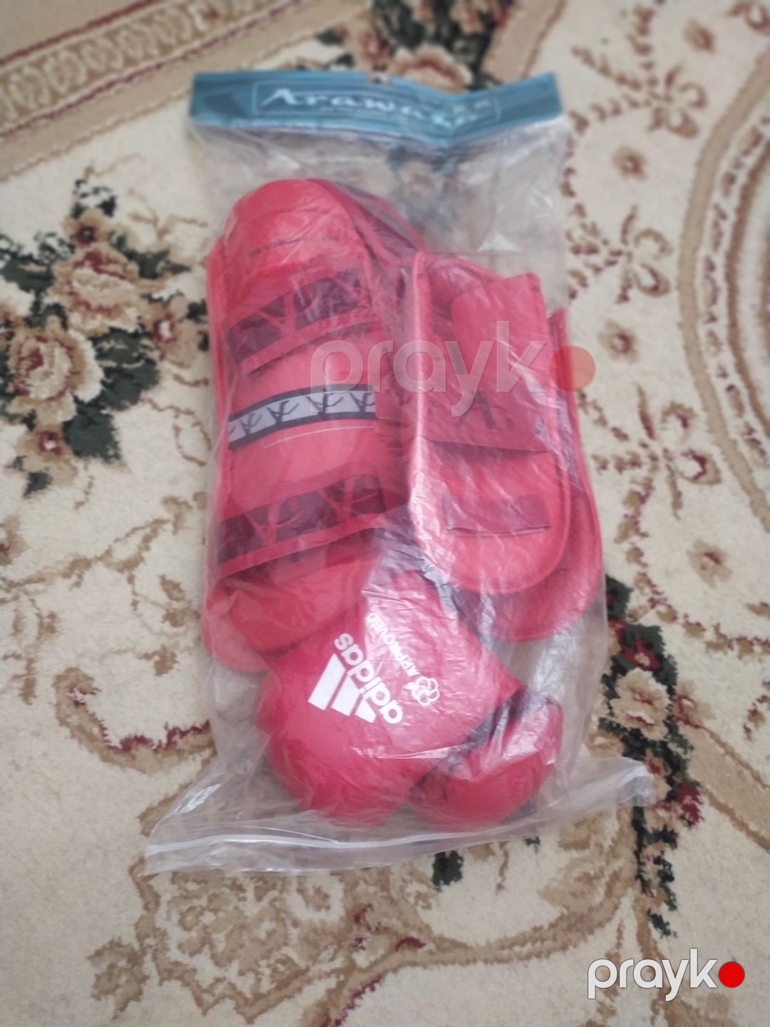Kimono və ayaq qoruyucusu — İdman, hobi, istirahət, Bakı (3)