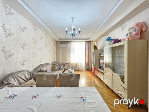 Satılır 3 otaqlı yeni tikili 95 m² — Xırdalan
