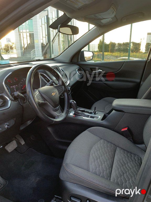 Chevrolet Equinox, 1.5 L, 2018 il, 185 000 km — Avtomobillər, Bakı (8)