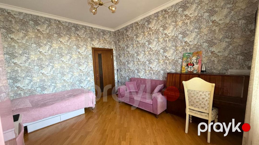 İcarəyə verilir 3 otaqlı yeni tikili 120 m² — Mənzil, Bakı (6)