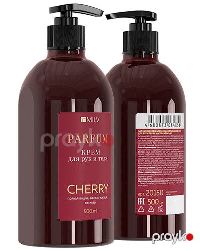 Krem Milv Cherry, 500 ml — Mallar, Bakı (2)
