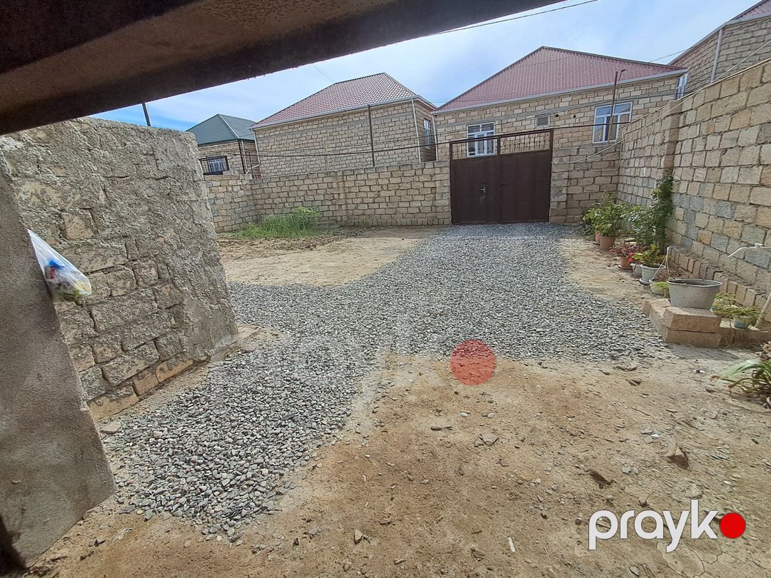 Həyət evi, Müşfiqabad qəs — Ev, villa, Bakı (3)