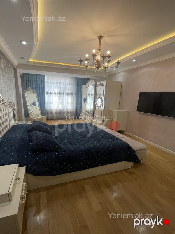 Satılır 5 otaqlı Bina evi menzil (Yeni tikili), 213 m², Saray — Mənzil, Abşeron (12)