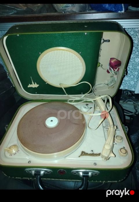 Elektrofon Yubileynıy — Bakı