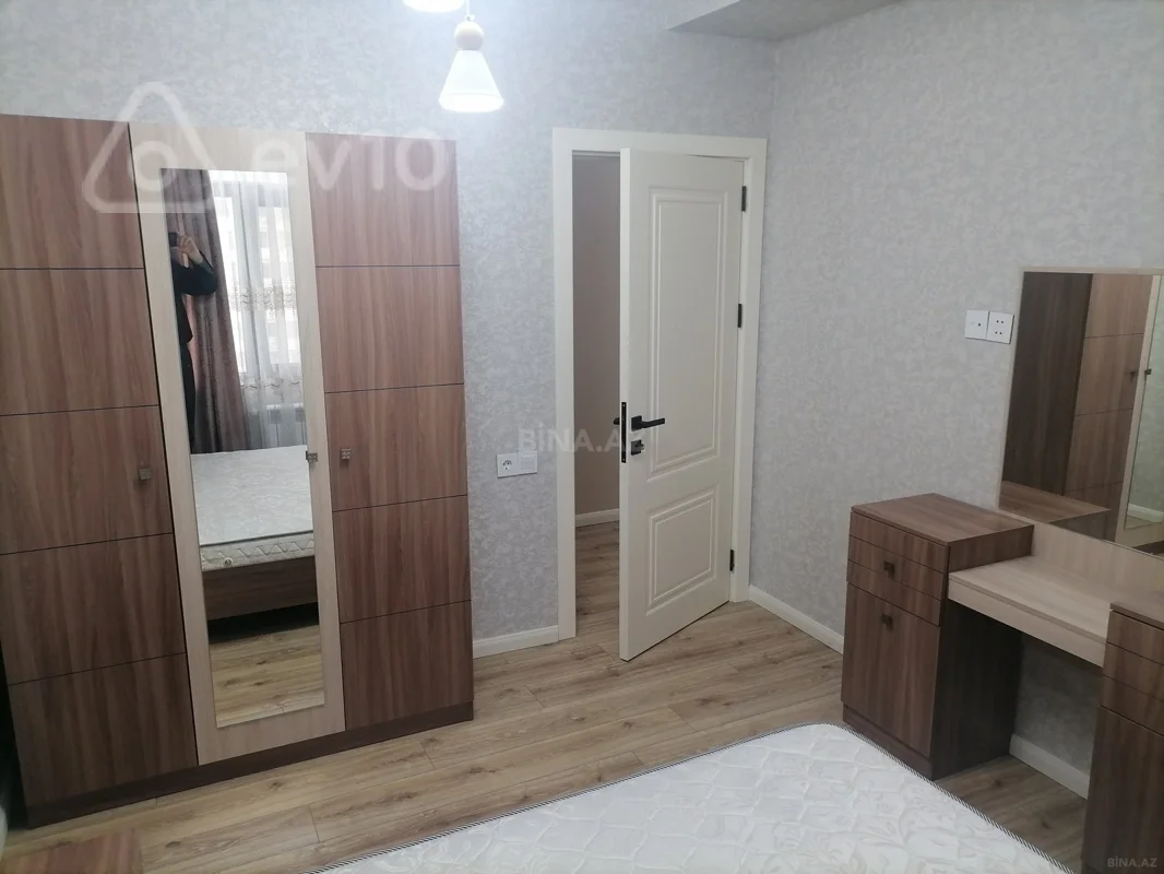 2 otaqlı mənzil, 70 m², Şərifzadə — kirayə — Mənzil, Bakı (6)