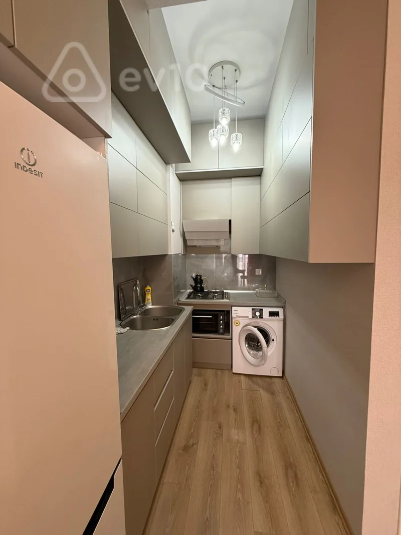 2 otaqlı mənzil, 55 m², hesen bey zerdabi — kirayə — Mənzil, Bakı (9)