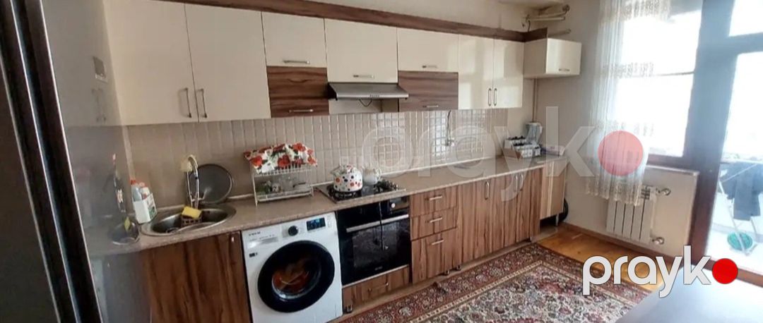 3-otaqlı yeni tikili kirayə verilir, Qara Qarayev m., 80 m² — Mənzil, Bakı (7)