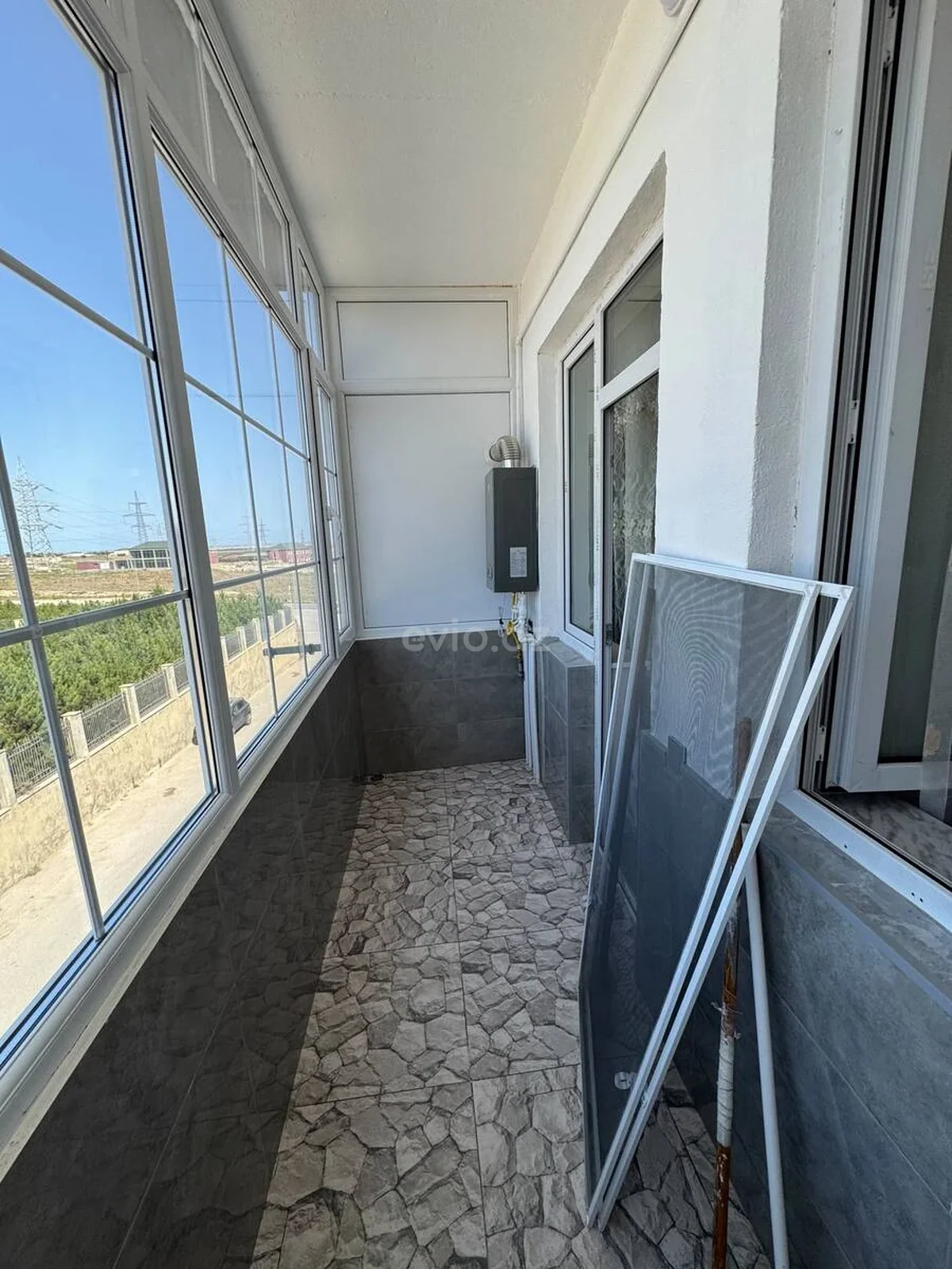 Kirayə 2 otaqlı mənzil Zığ qəsəbəsində — Mənzil, Bakı (7)