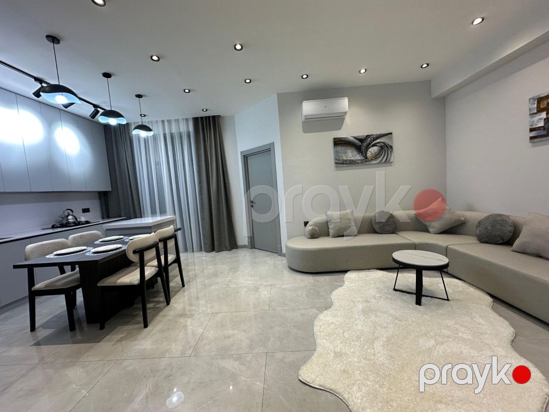 İcarəyə verilir 2 otaqlı yeni tikili 100 m² — Mənzil, Bakı (5)