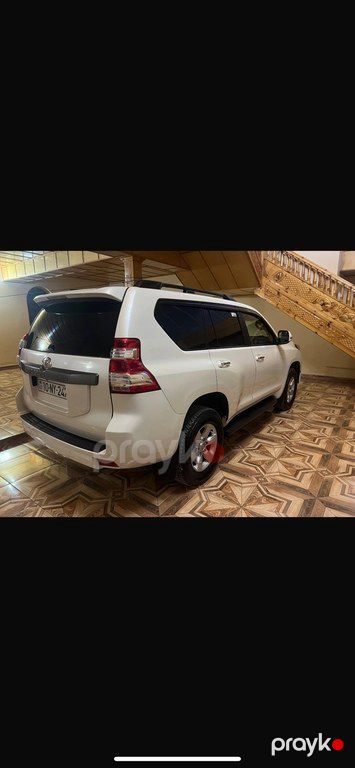 Toyota Land Cruiser, 2014 il — Avtomobillər, Şəmkir (4)