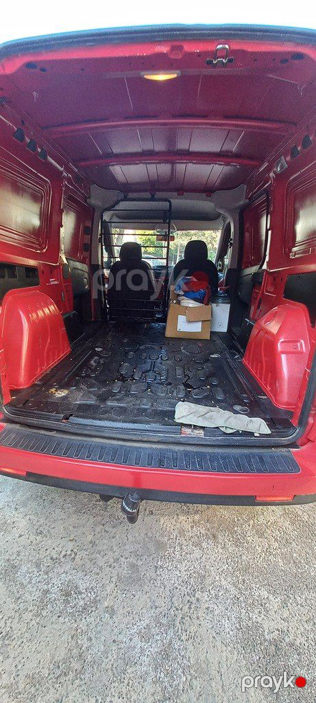 Fiat Doblo, 1.3 L, 2012 il, 201 000 km — Avtomobillər, Bakı (2)