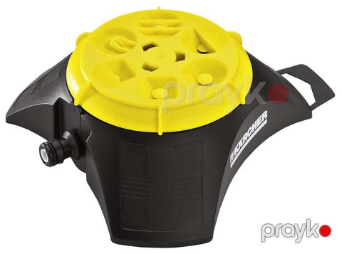 Çoxfunksiyalı çiləyici Karcher 2.645-026, 6 mövqeli, 78 m2 — Bakı