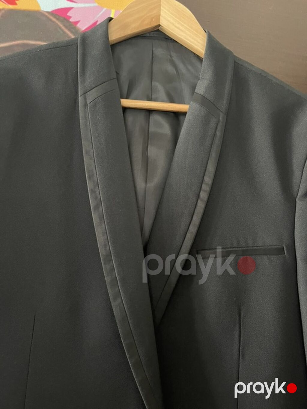 Pencək, Naxışsız, L — Caketi, Bakı (2)