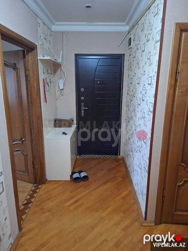 Sabunçu rayonunda 3 otaqlı Köhnə tikili Satılır, 78 m² — Mənzil, Bakı (8)