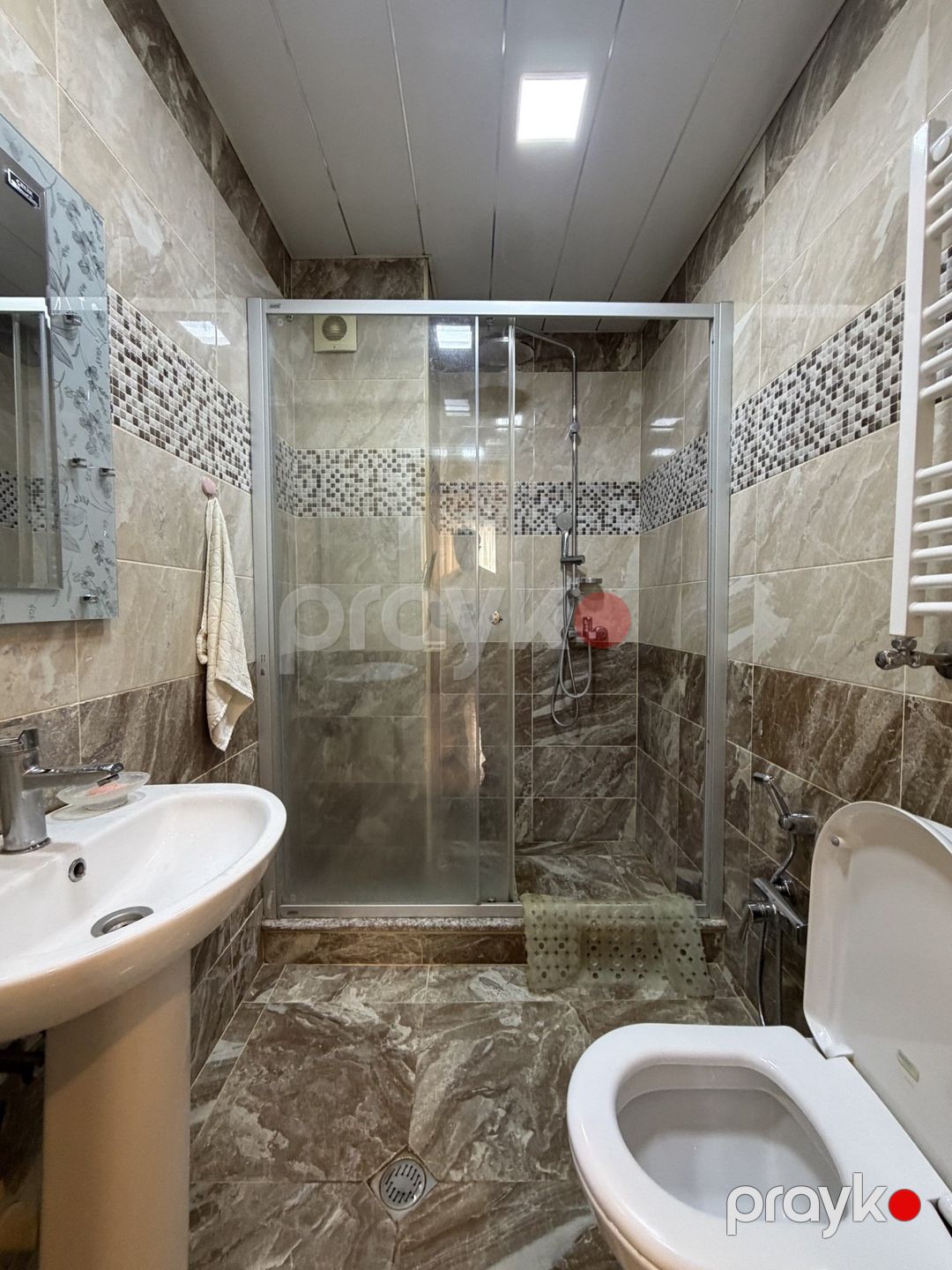 Satılır 2 otaqlı yeni tikili 71 m² — Mənzil, Sumqayıt (10)