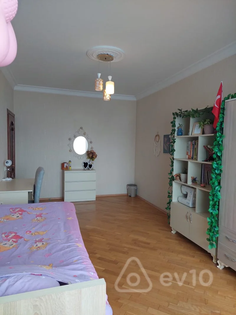 4 otaqlı mənzil, 106 m², İsmayıl Hidayətzadə küçəsi — Mənzil, Bakı (4)