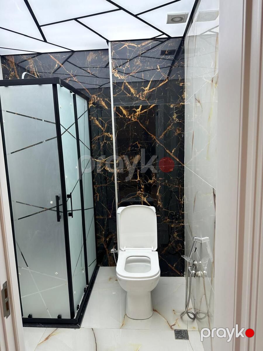 Satılır 2 otaqlı yeni tikili 100 m² — Mənzil, Bakı (9)