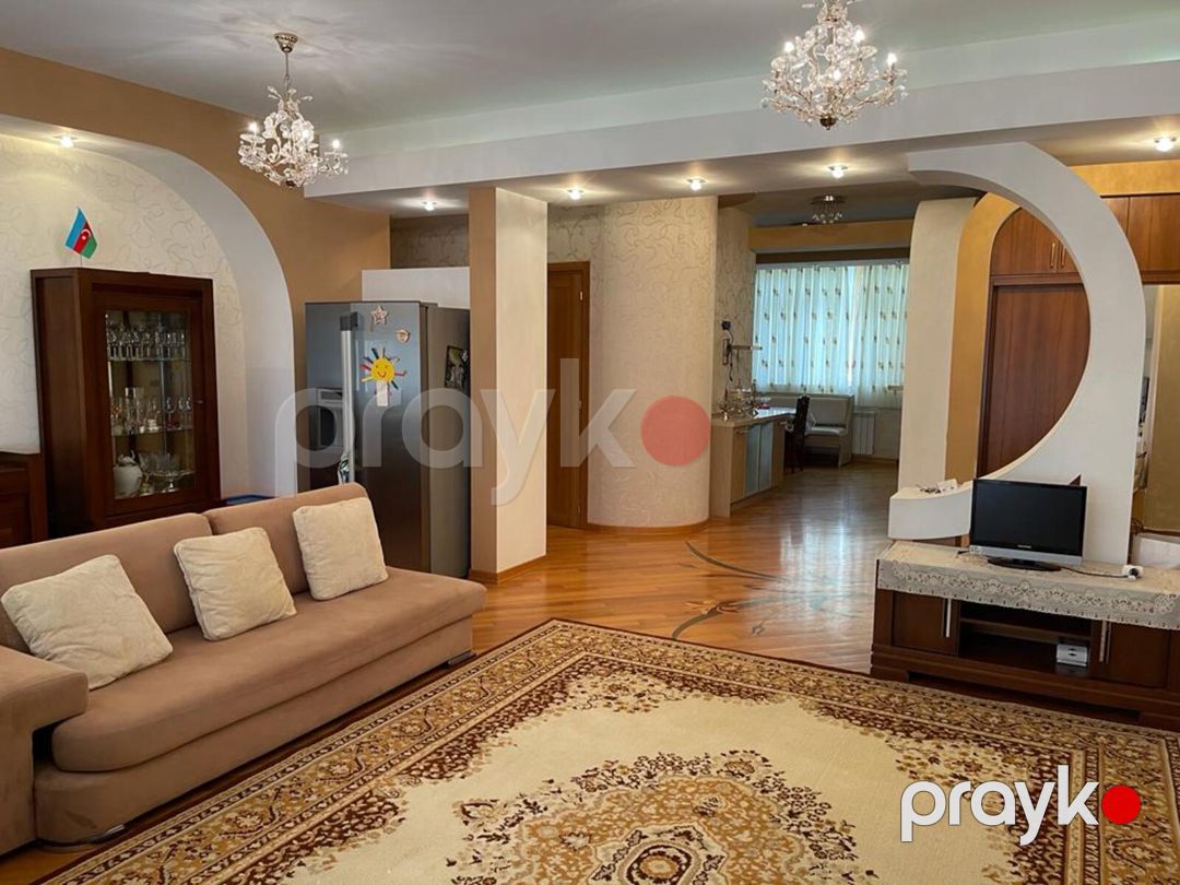 Satılır 3 otaqlı köhnə tikili 100 m² — Mənzil, Bakı (7)