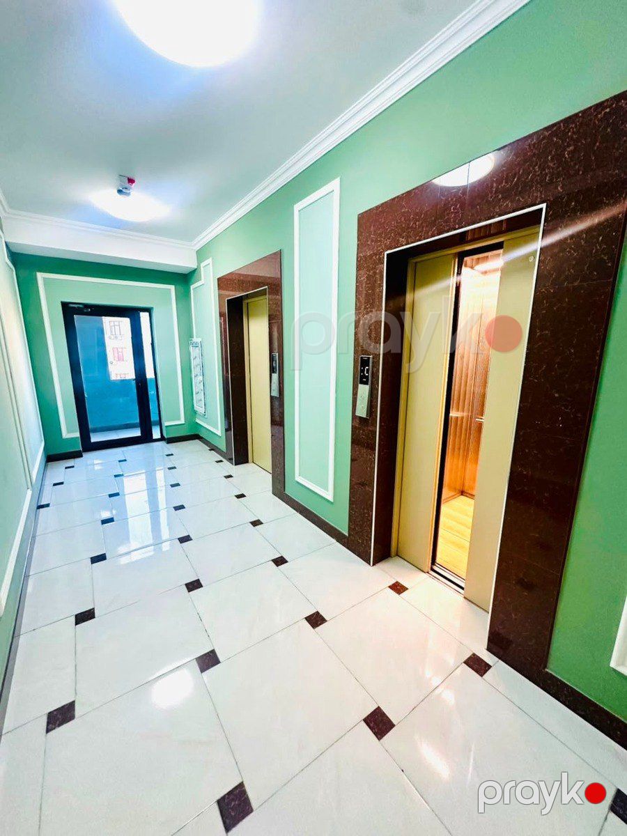 Satılır 2 otaqlı yeni tikili 65 m² — Mənzil, Bakı (10)