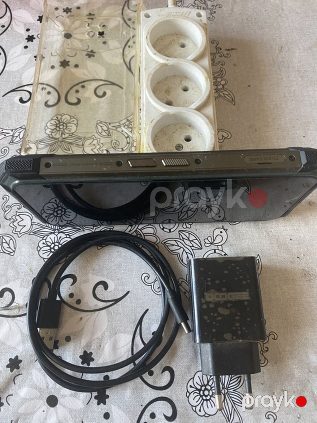 Doogee Android smartfon - Marka/model: Doogee (zirehli korpuslu — Digər smartfonlar, Digah (9)